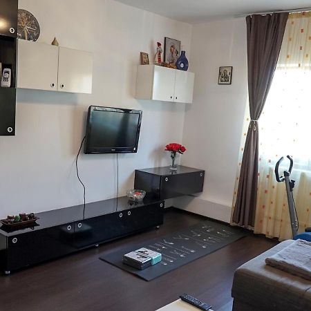 Cozy Parc Sebastian Apartment Bukarest Kültér fotó